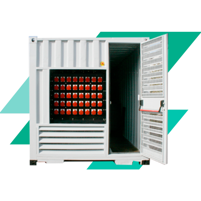 Roubaud Ingeniería - División Generadores